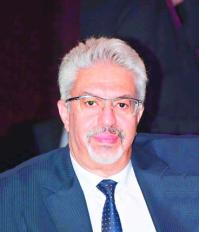 هانى ميلاد رئيس الشعبة العامة للذهب والمجوهرات