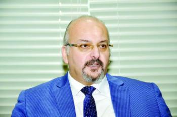 الدكتور محمد حجازى استشارى تشريعات التحول الرقمى والابتكار والملكية