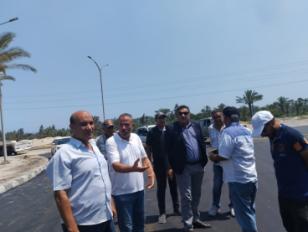 جولة تفقدية