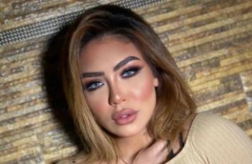 البلوجر هدير عبدالرازق