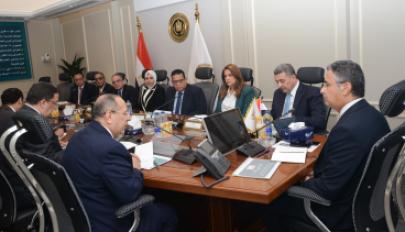 وزير التموين اجتماع مضارب الارز