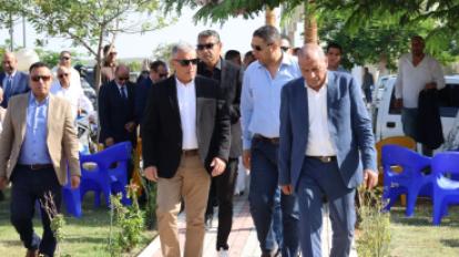 القرية الاوليمبية