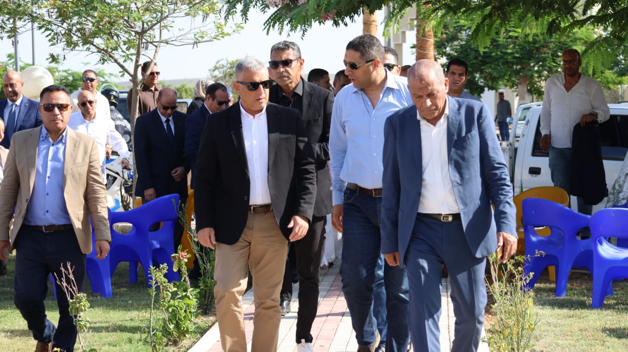 القرية الاوليمبية