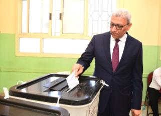 المستشار وكيل مجلس النواب