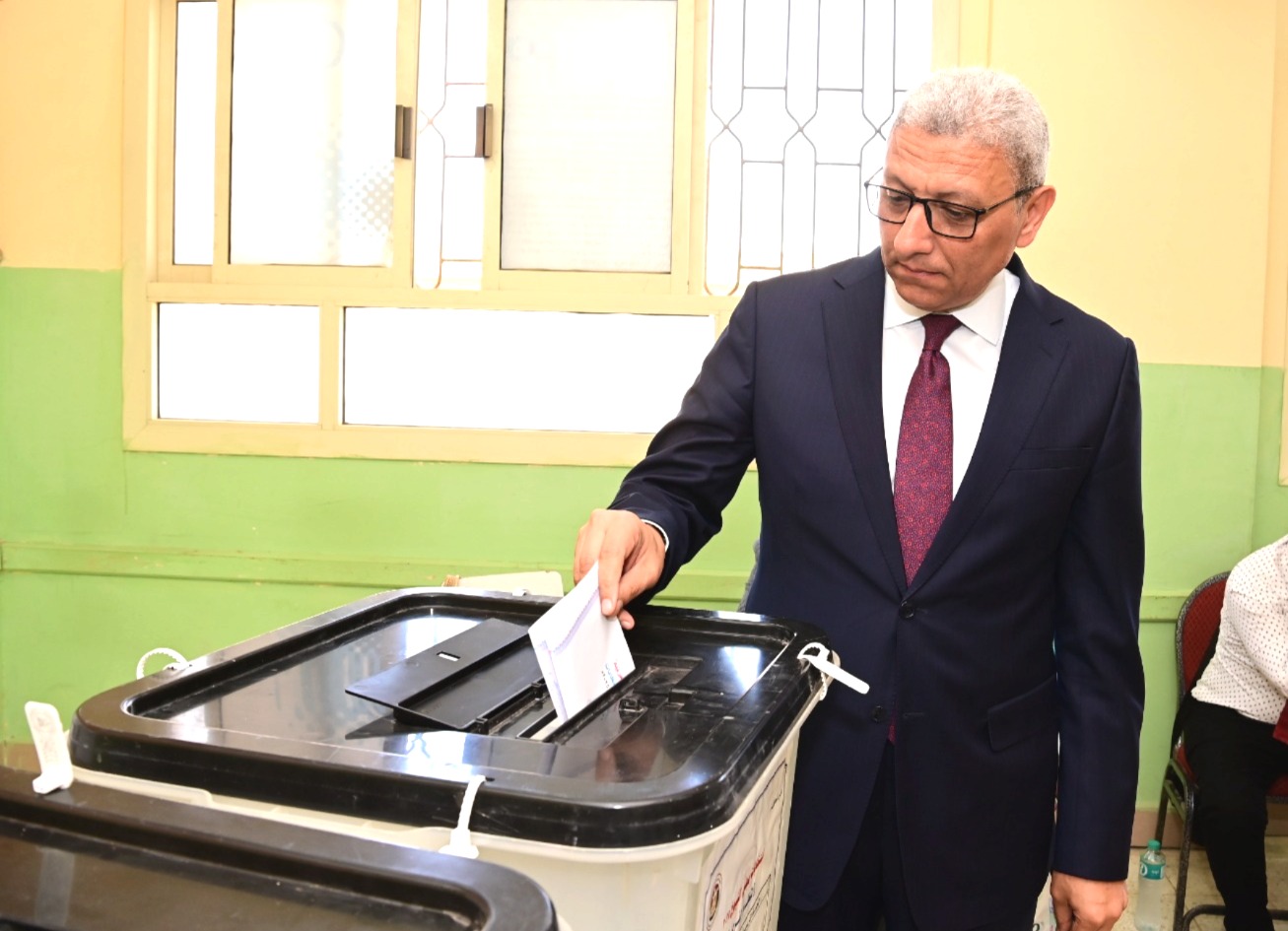 المستشار وكيل مجلس النواب