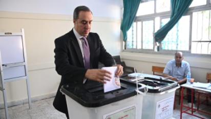 الأمين العام لمجلس النواب