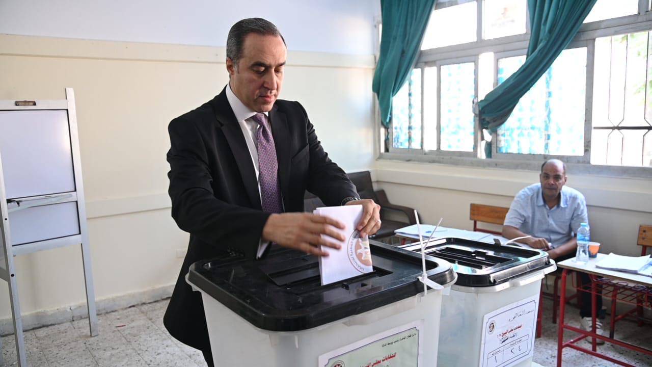 الأمين العام لمجلس النواب