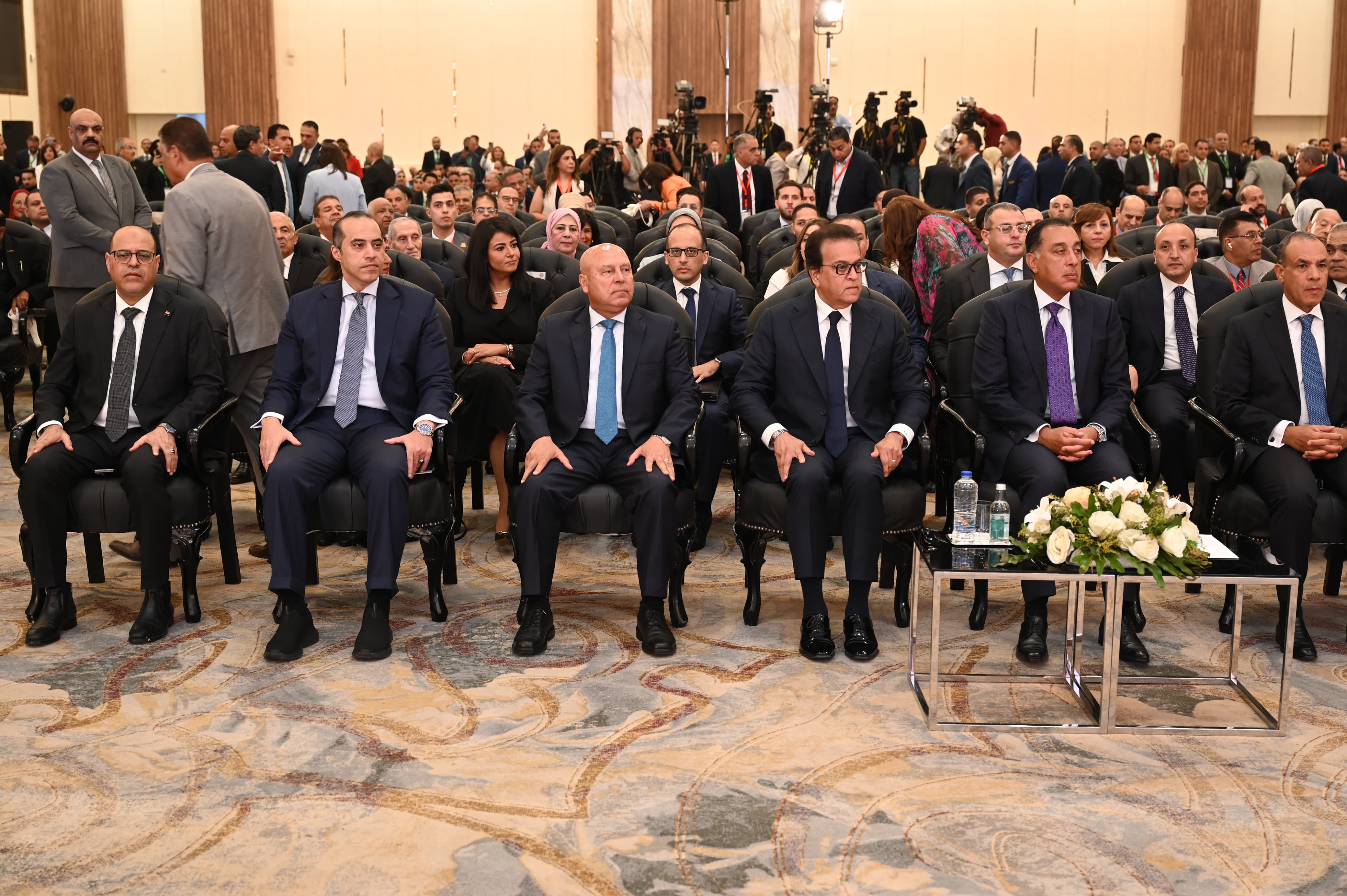 رئيس هيئة الرقابة المالية
