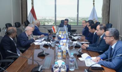 وزير التموين