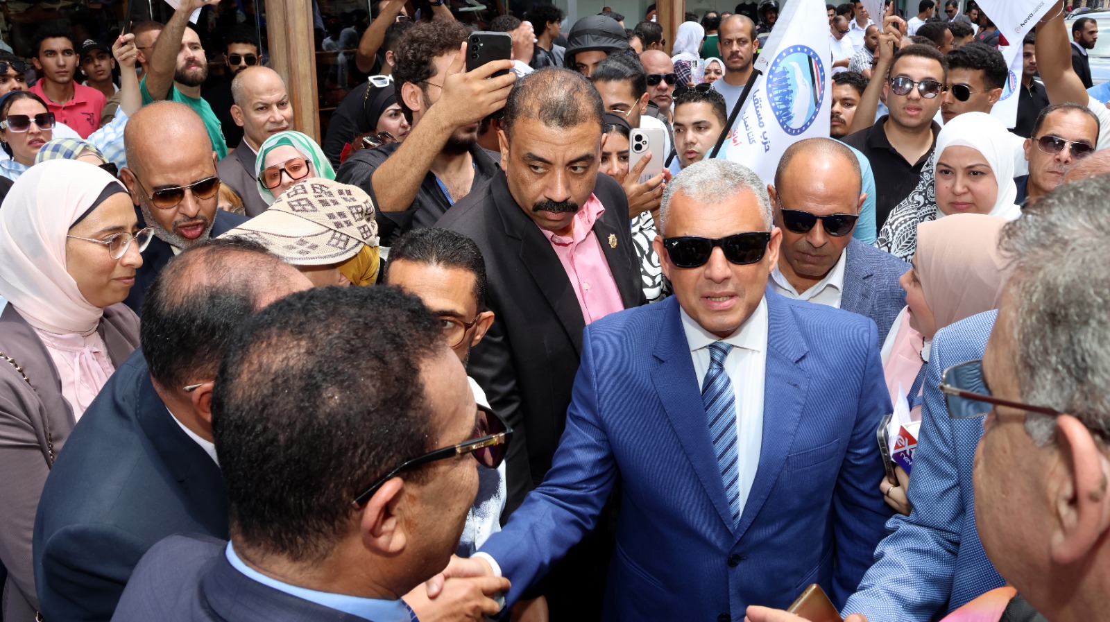 انتخابات الشيوخ