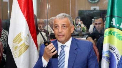 محافظ الإسماعيلية