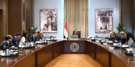 الدكتور مصطفى مدبولي