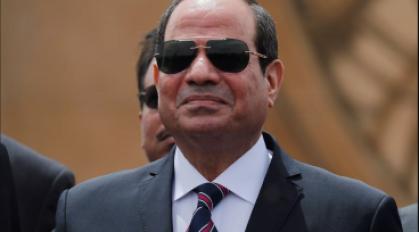 الرئيس عبد الفتاح السيسي