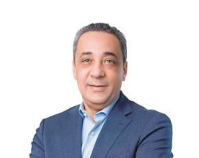 علاء فتحى المدير العام لشركة مانفودز – ماكدونالدز مصر