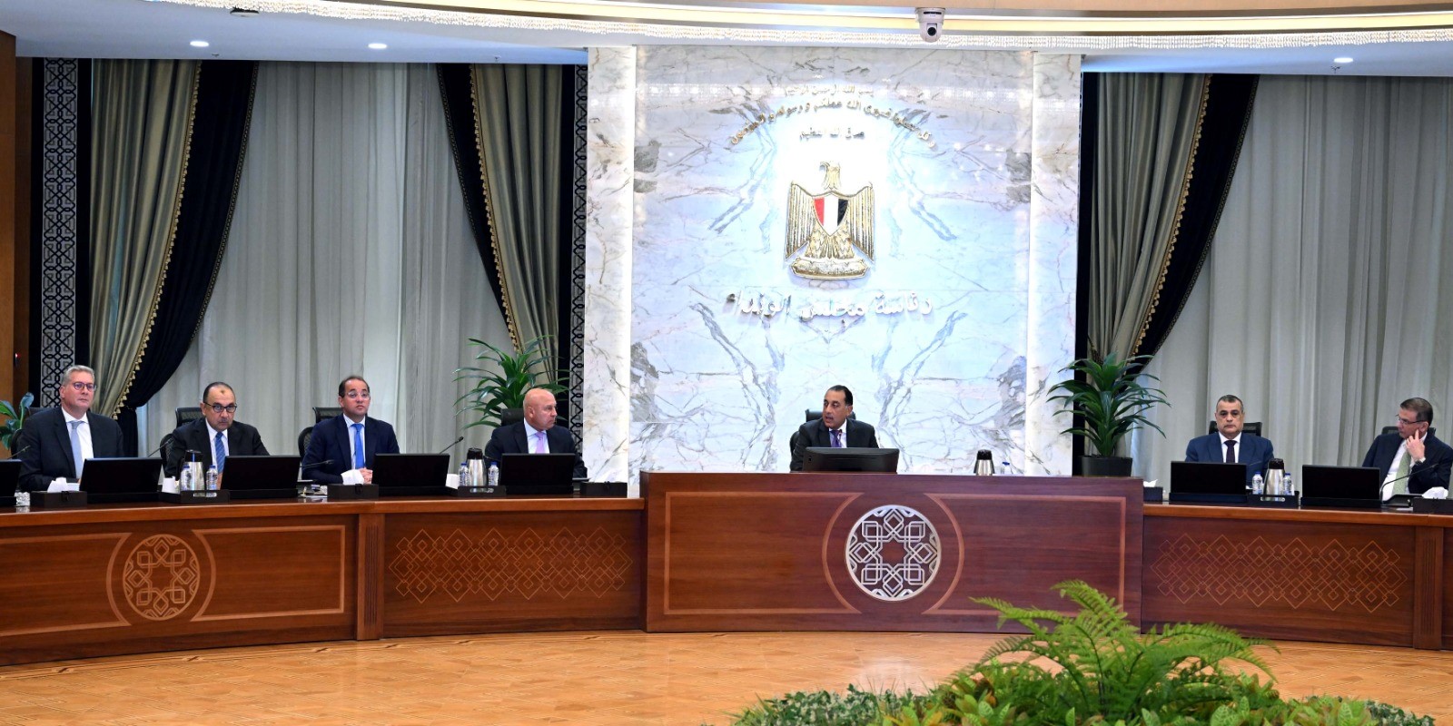 رئيس الوزراء يوجه بحوكمة منظومة تداول الأسمدة واستمرار تنقية السجلات الزراعية من الحيازات الوهمية