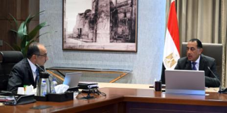 الدكتور مصطفى مدبولي