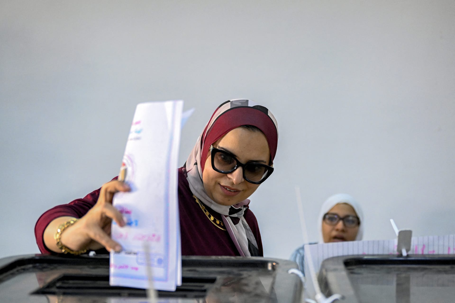 انتخابات مجلس الشيوخ