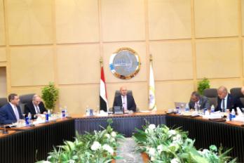 كامل الوزير وزير الصناعة والنقل