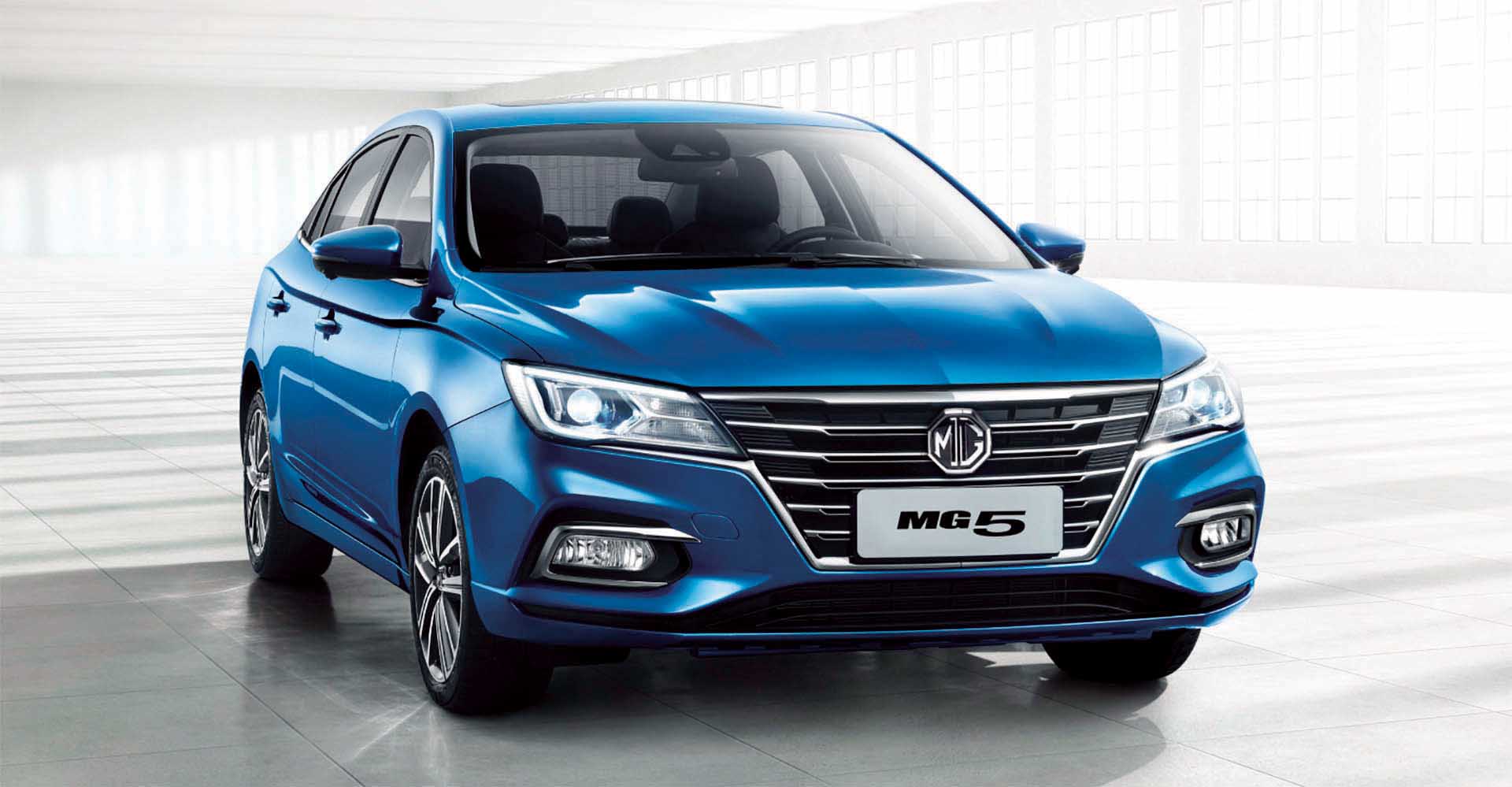سيارة «MG5» موديل 2026