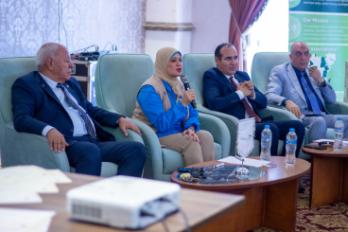 «متبقيات المبيدات» ينظم ورشة عمل لمنتجي ومصدري الموالح بالإسماعيلية بالتعاون مع "كروب لايف مصر"