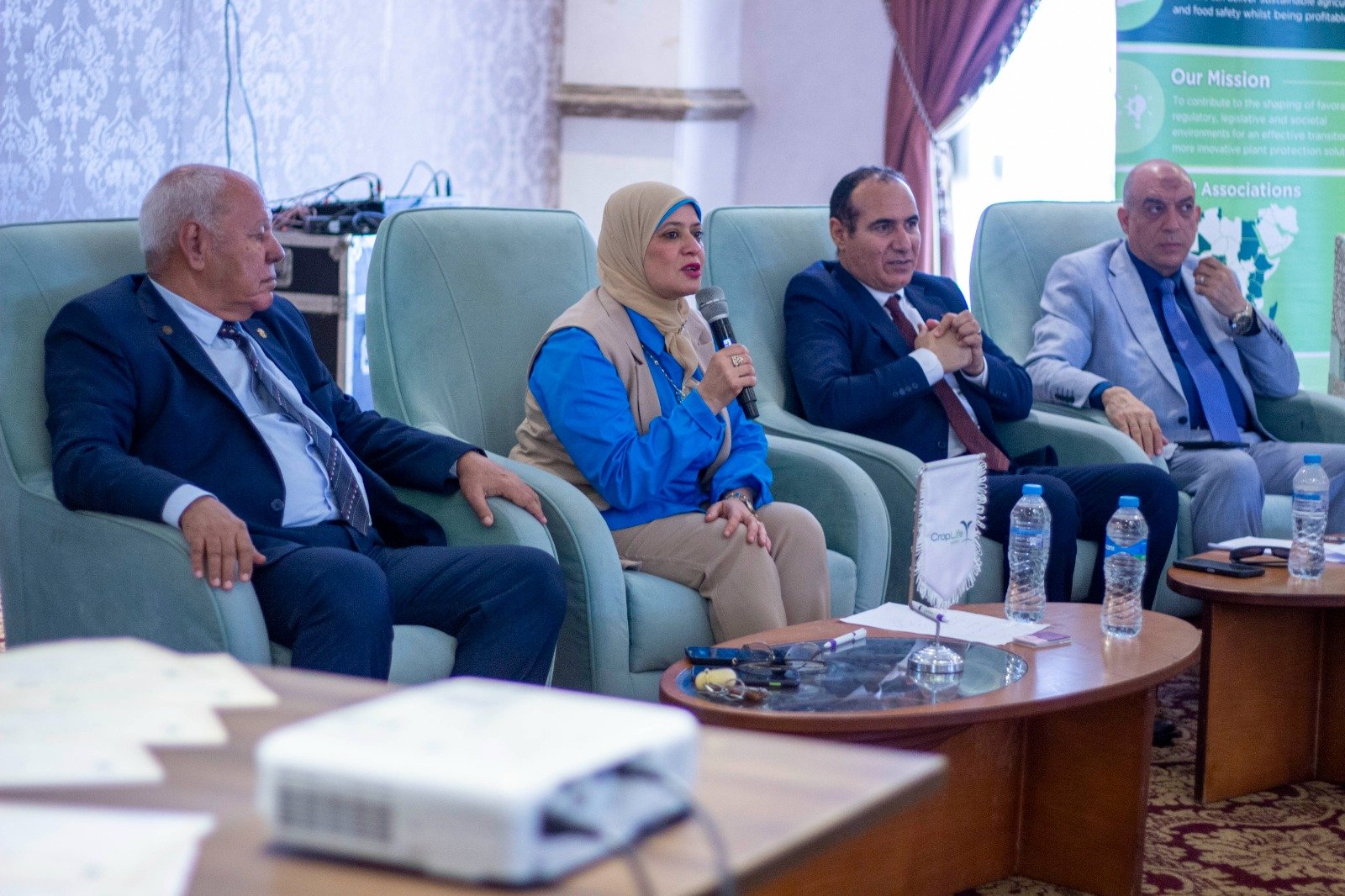 ورشة العمل