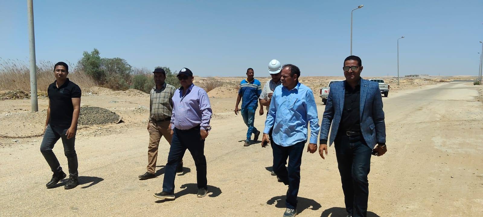 محطة محولات الخارجة