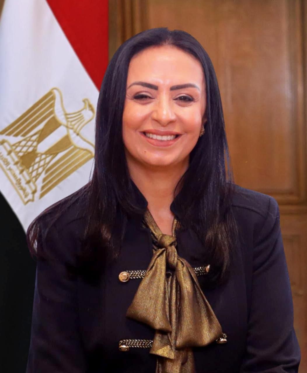 الدكتورة مايا مرسي