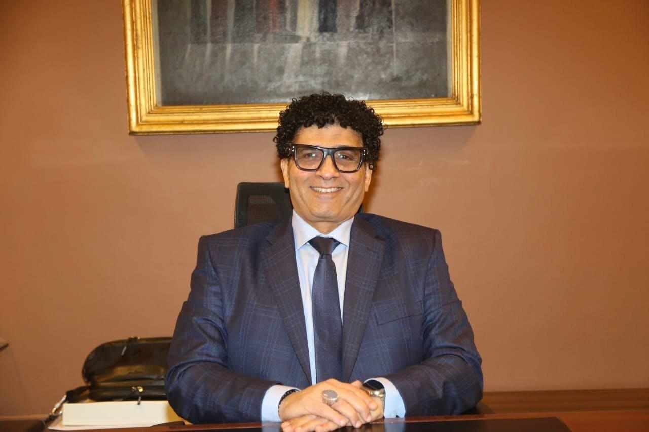 رئيس دار الأوبرا