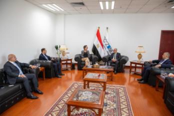 سفيرالمجر  بالقاهرة