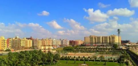 مدينة 6 أكتوبر