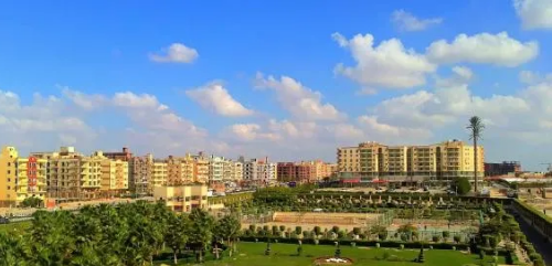 مدينة 6 أكتوبر