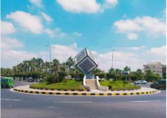 مدينة برج العرب الجديدة