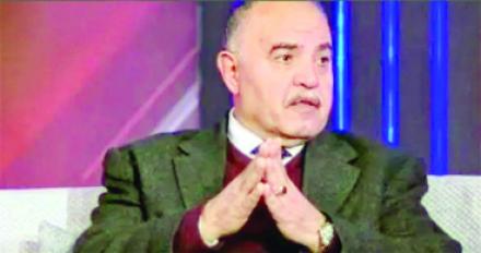 حسن مبروك، رئيس شعبة صناعة الأجهزة الكهربائية فى اتحاد الصناعات