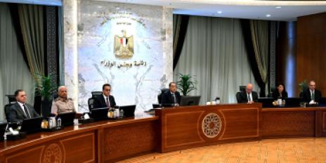 رئيس الوزراء يوجه بتكثيف الجهود لتنفيذ الوثائق التي تم توقيعها بين مصر والأردن