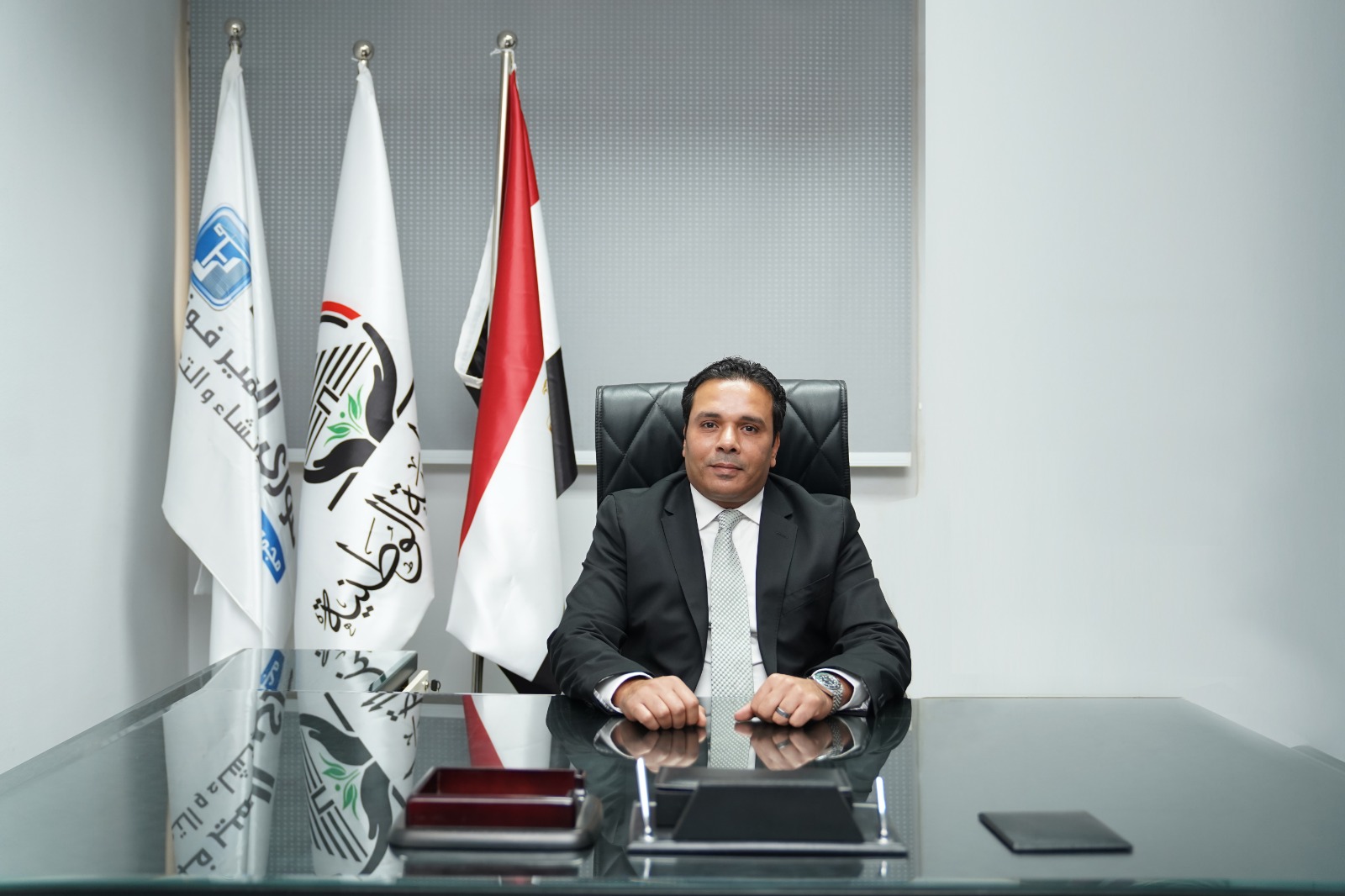 المهندس سمير فوزي السيد