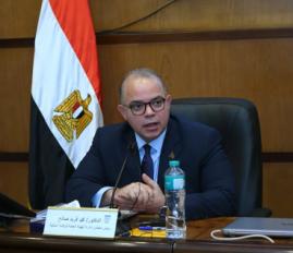 رئيس الهيئة العامة للرقابة المالية