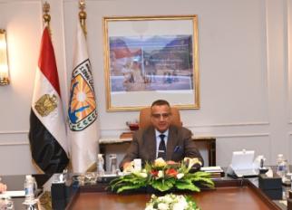 محافظ جنوب سيناء