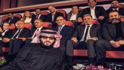 تركي آل الشيخ
