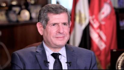 عمر جودة العضو المنتدب لشركة مصر للتأمين