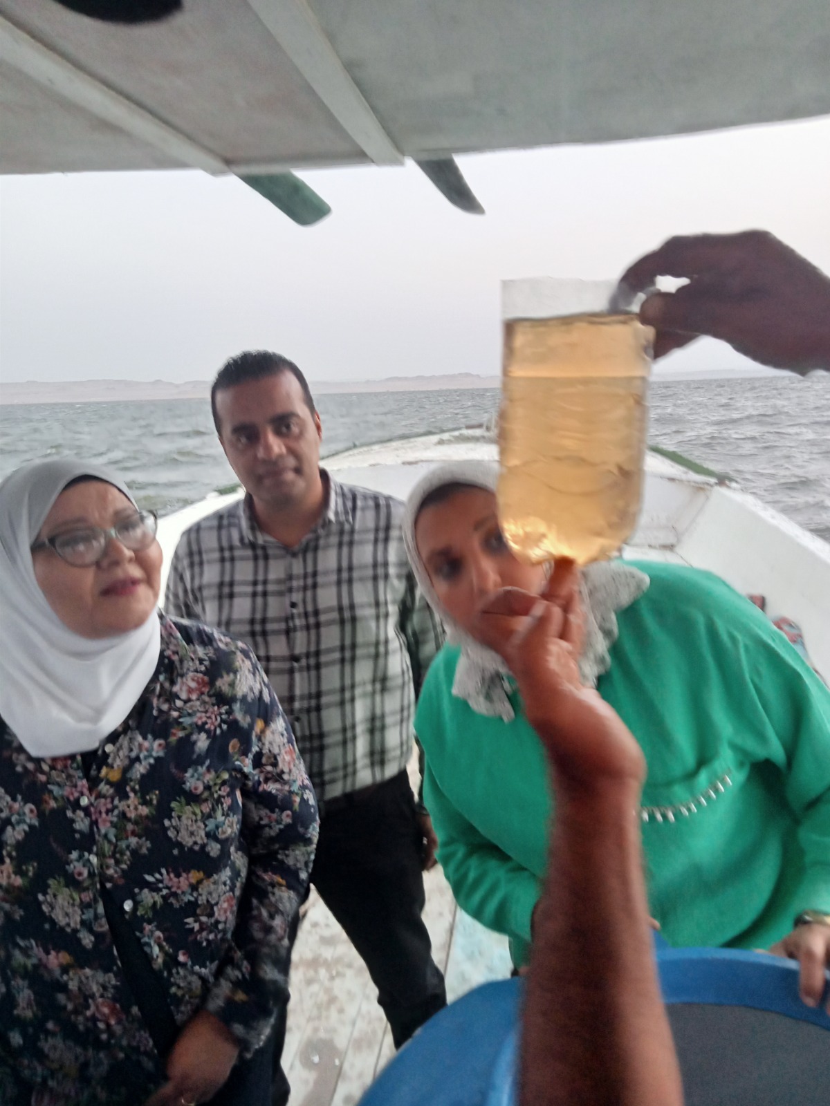 بحيرة قارون