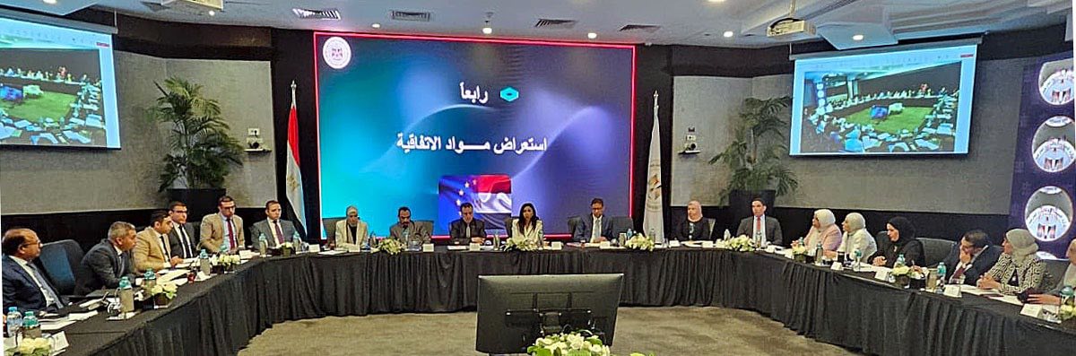 وزارة الاستثمار والتجارة الخارجية