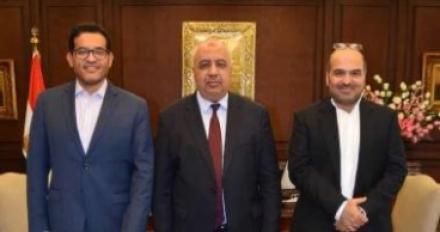 رئيس مجلس إدارة مدينة الإنتاج الإعلامي: مستعدون لتقديم كافة التسهيلات لعرب سات