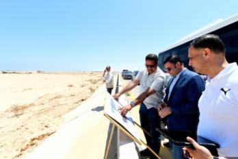 وزير الإسكان