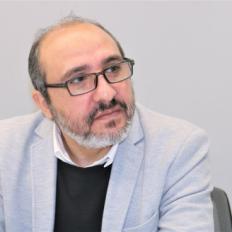 أحمد البطران مرشح عضوية شعبة المحررين الاقتصاديين