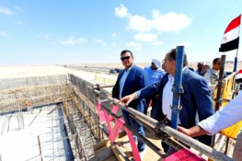 وزير الإسكان
