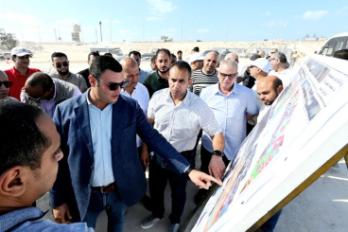 وزير الإسكان