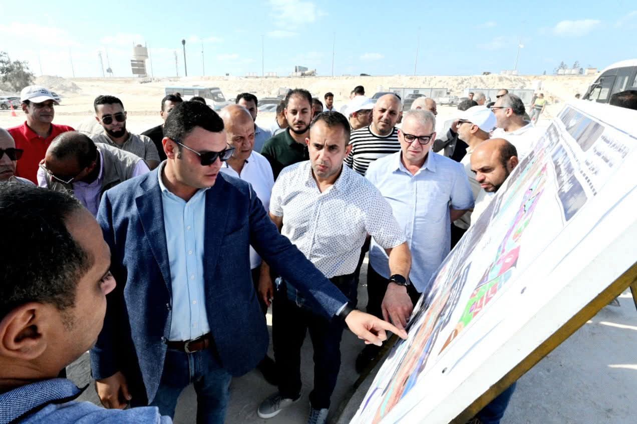 وزير الإسكان
