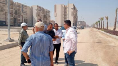 بني سويف الجديدة