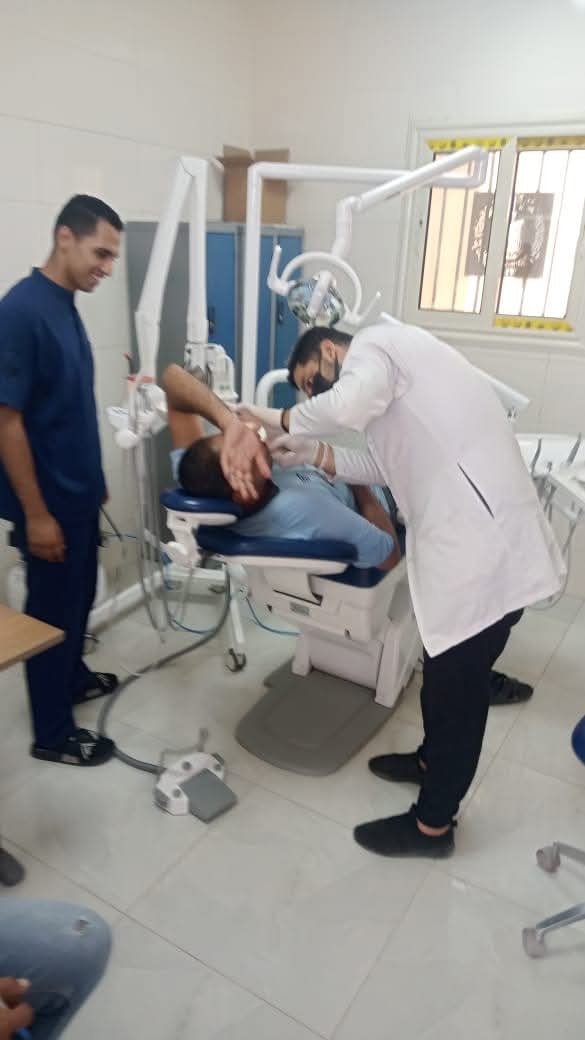 قافلة طيبة بالبحر الأحمر
