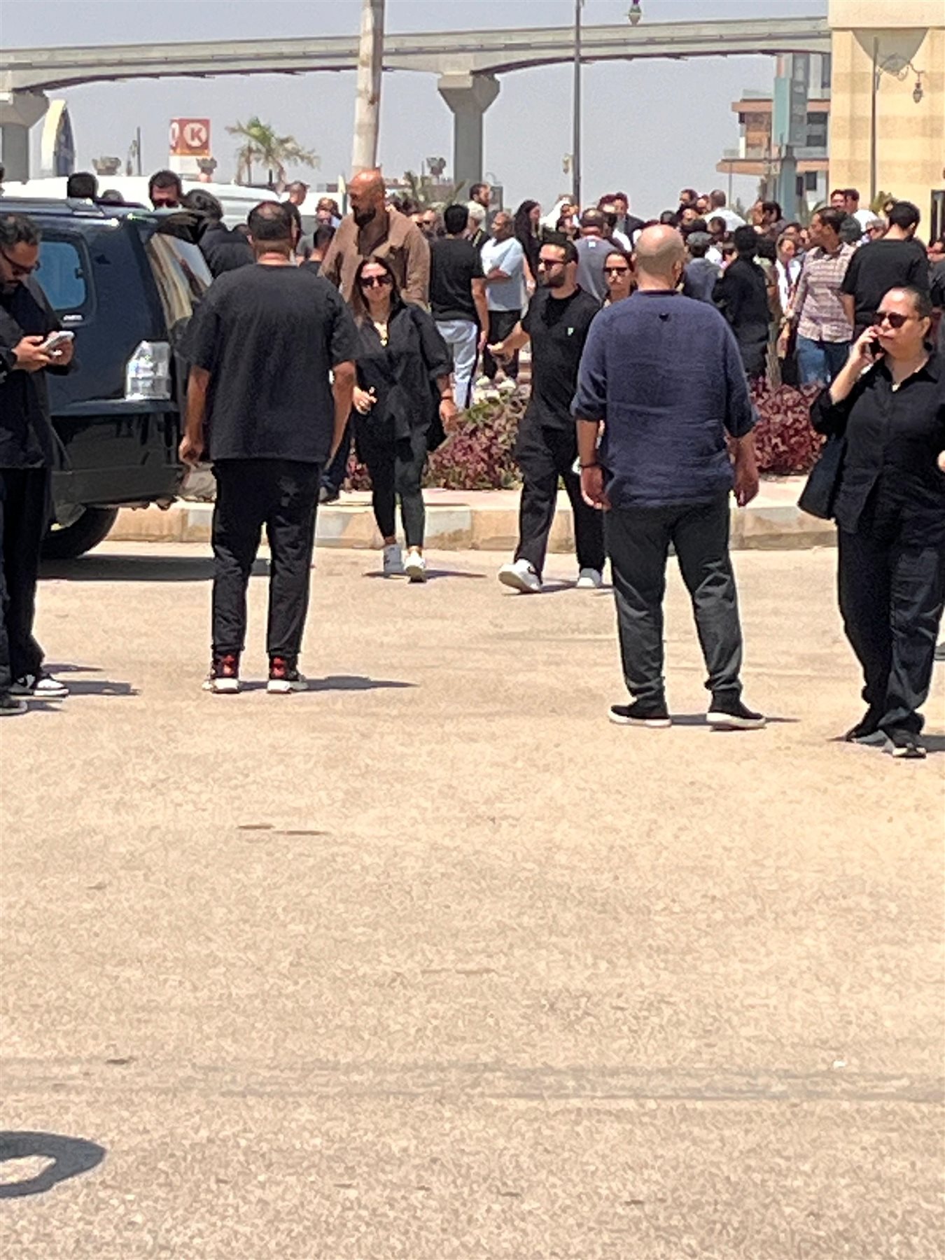 جنازة تيمور تيمور